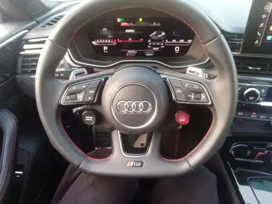 Audi RS 5 2021 (38000 км)