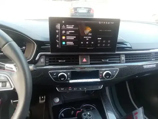 Audi RS 5 2021 (38000 км)
