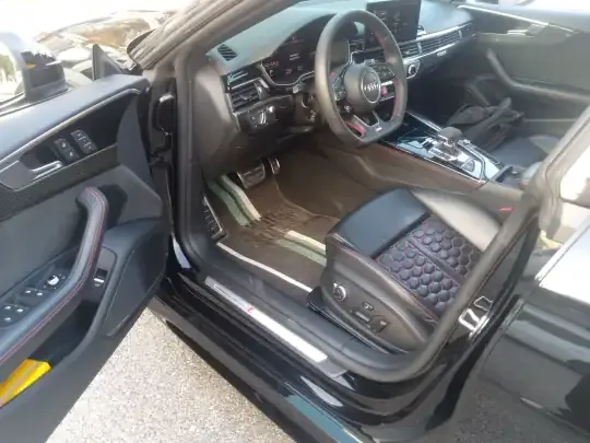 Audi RS 5 2021 (38000 км)