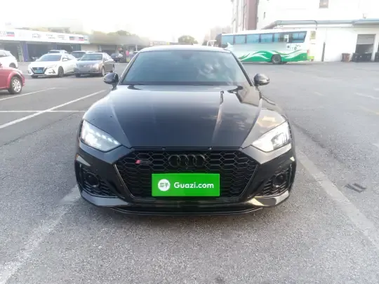 Audi RS 5 2021 (38000 км)