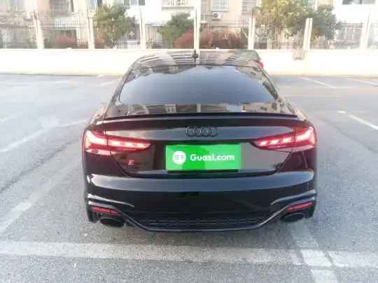 Audi RS 5 2021 (38000 км)