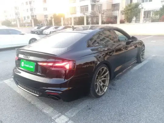 Audi RS 5 2021 (38000 км)