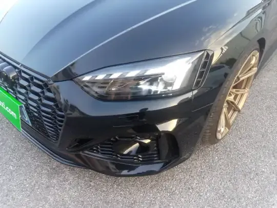 Audi RS 5 2021 (38000 км)
