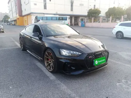 Audi RS 5 2021 (38000 км)