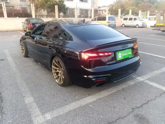 Audi RS 5 2021 (38000 км)