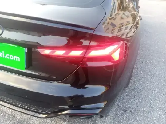 Audi RS 5 2021 (38000 км)