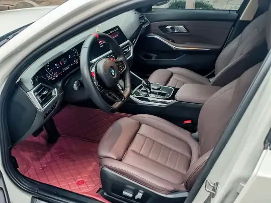 BMW 3 Series 2021 (111100 км)