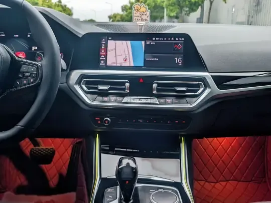 BMW 3 Series 2021 (111100 км)