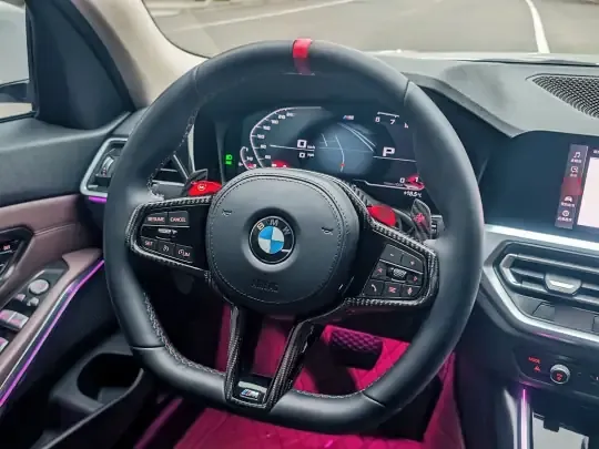 BMW 3 Series 2021 (111100 км)