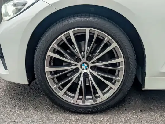 BMW 3 Series 2021 (111100 км)