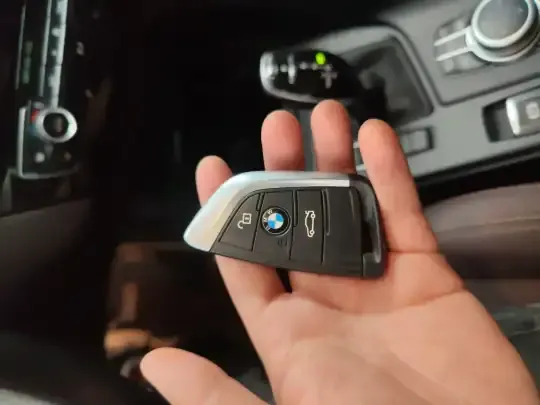 BMW X1 2021 (63099 км)