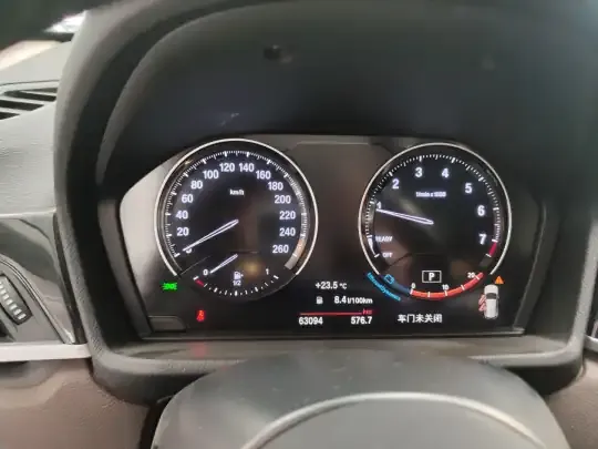 BMW X1 2021 (63099 км)