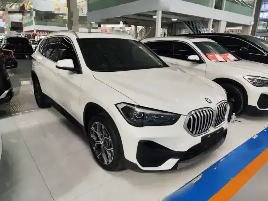 BMW X1 2021 (63099 км)
