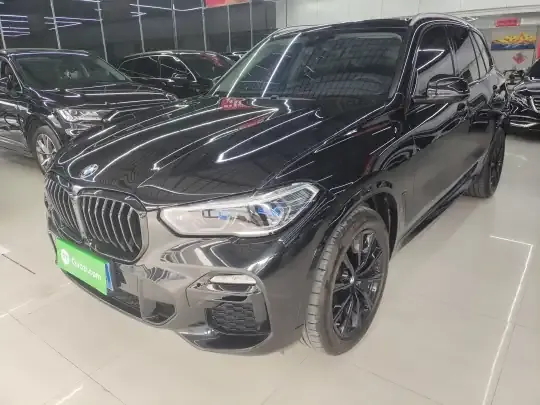 BMW X5 2021 (77100 км)