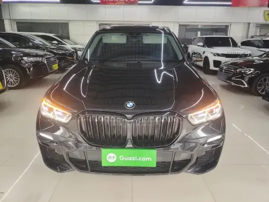 BMW X5 2021 (77100 км)