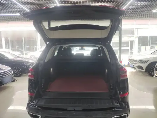 BMW X5 2021 (77100 км)