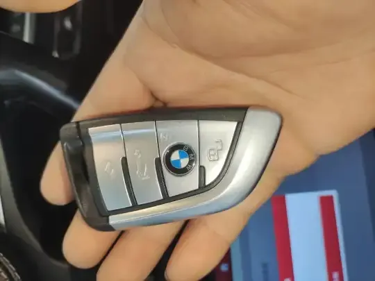 BMW X5 2021 (77100 км)