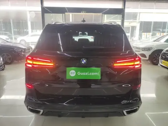 BMW X5 2021 (77100 км)
