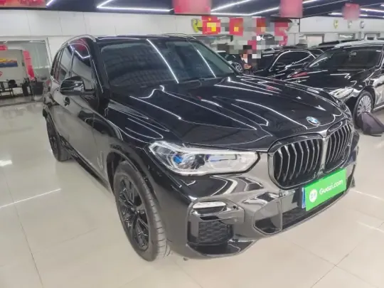 BMW X5 2021 (77100 км)