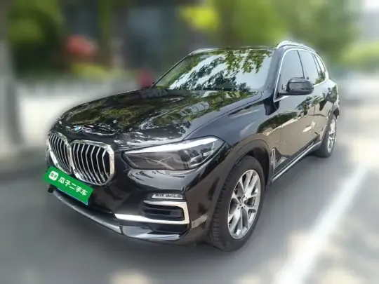 BMW X5 2021 (21200 км)