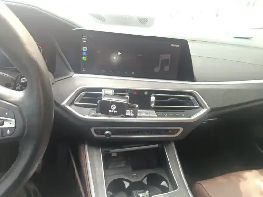 BMW X5 2021 (21200 км)