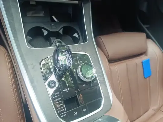 BMW X5 2021 (21200 км)