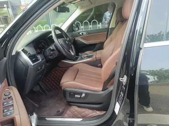 BMW X5 2021 (21200 км)