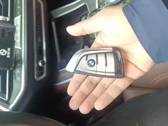 BMW X5 2021 (21200 км)