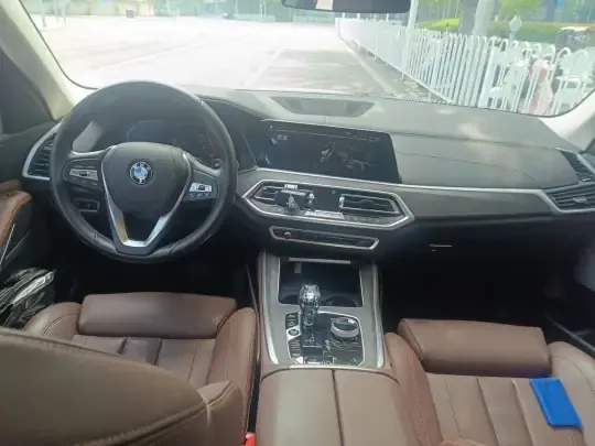 BMW X5 2021 (21200 км)