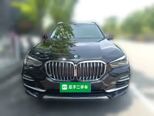 BMW X5 2021 (21200 км)