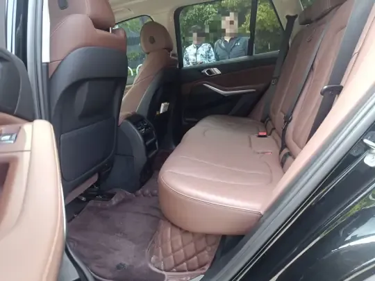 BMW X5 2021 (21200 км)