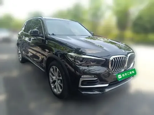 BMW X5 2021 (21200 км)