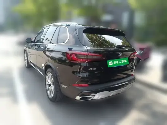 BMW X5 2021 (21200 км)