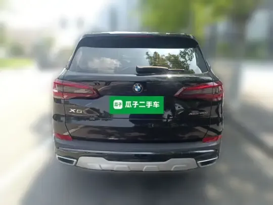 BMW X5 2021 (21200 км)