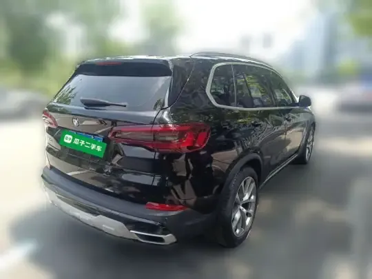 BMW X5 2021 (21200 км)