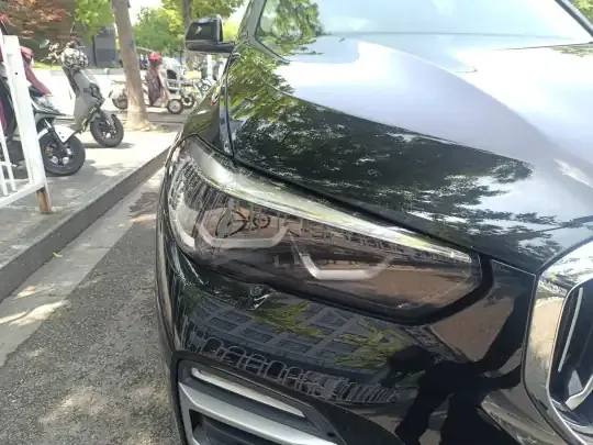 BMW X5 2021 (21200 км)