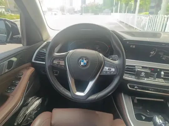 BMW X5 2021 (21200 км)