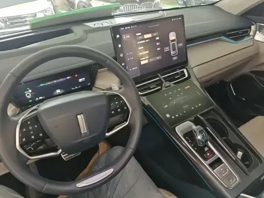 Wey Mocha 2021 (46900 км)