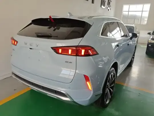 Wey Mocha 2021 (46900 км)