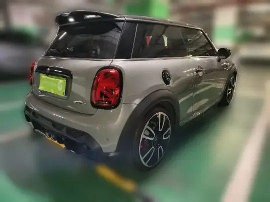 MINI JCW 2022 (7700 км)
