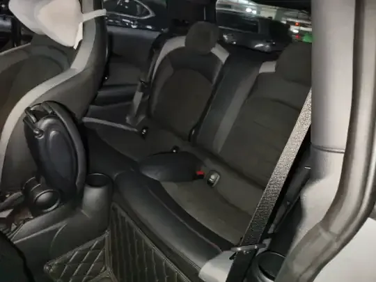 MINI JCW 2022 (7700 км)