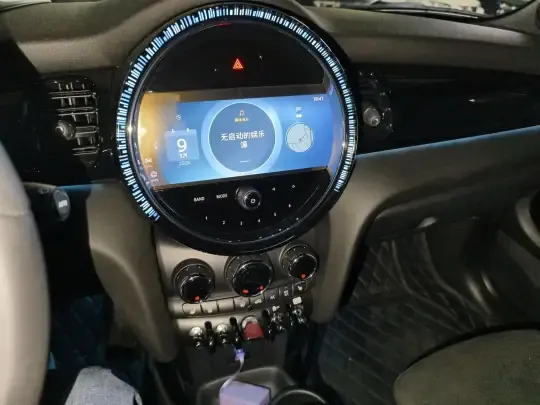 MINI JCW 2022 (7700 км)