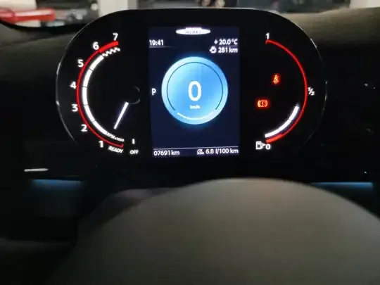 MINI JCW 2022 (7700 км)