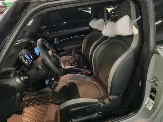 MINI JCW 2022 (7700 км)