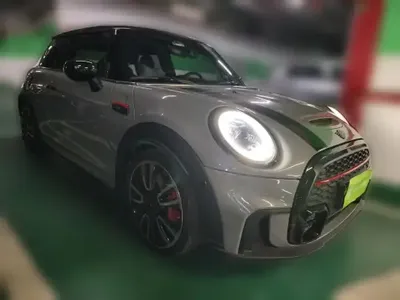 MINI JCW 2022 (7700 км)