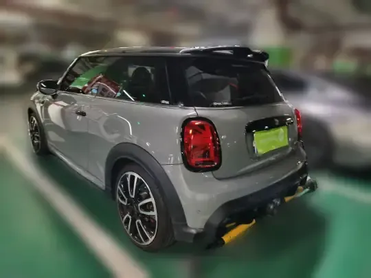 MINI JCW 2022 (7700 км)
