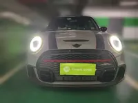 MINI JCW 2022 (7700 км)