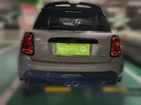 MINI JCW 2022 (7700 км)