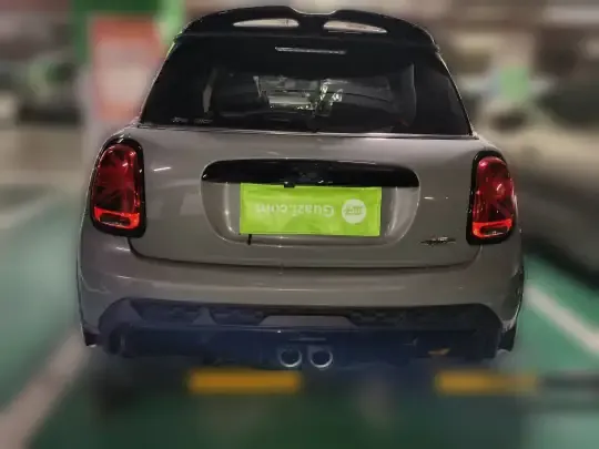 MINI JCW 2022 (7700 км)