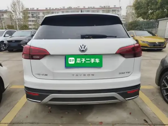 Volkswagen Tayron 2021 (59100 км)